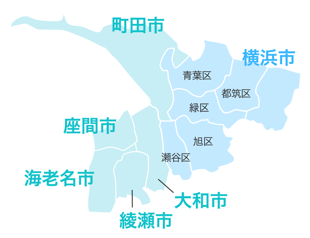 対応エリア